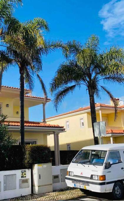 Ocean, Surf, Golf Private Villa With Pool Near Lagoon Casal do Narcizo Екстериор снимка