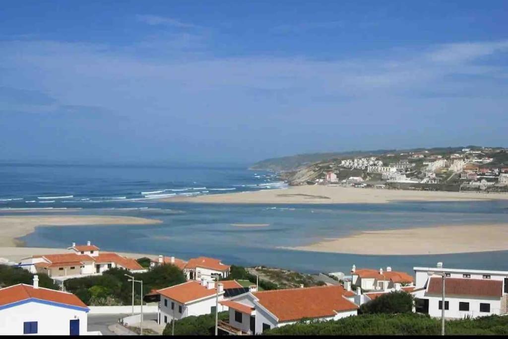 Ocean, Surf, Golf Private Villa With Pool Near Lagoon Casal do Narcizo Екстериор снимка