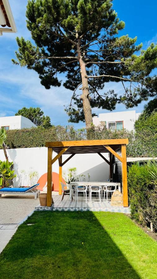 Ocean, Surf, Golf Private Villa With Pool Near Lagoon Casal do Narcizo Екстериор снимка